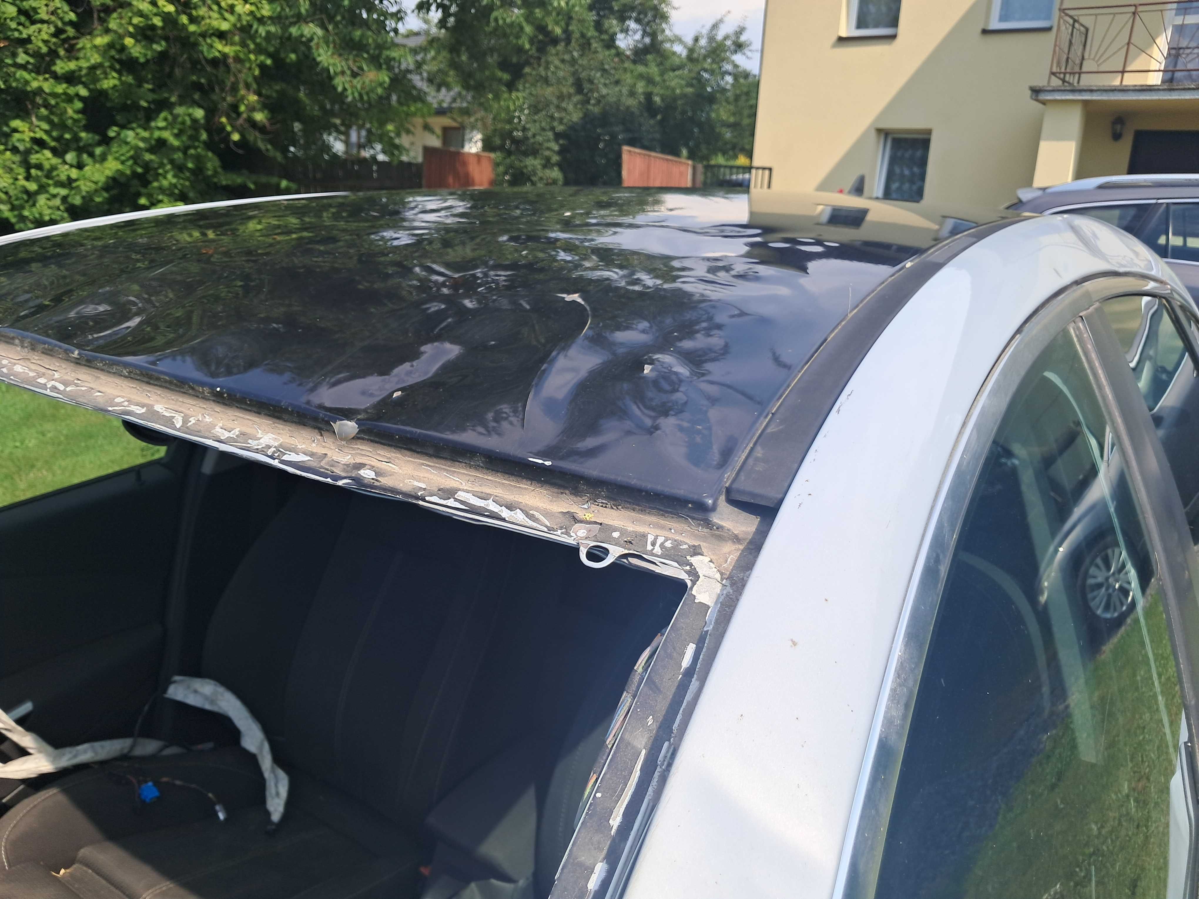Opel Astra J 1,4 turbo 140KM