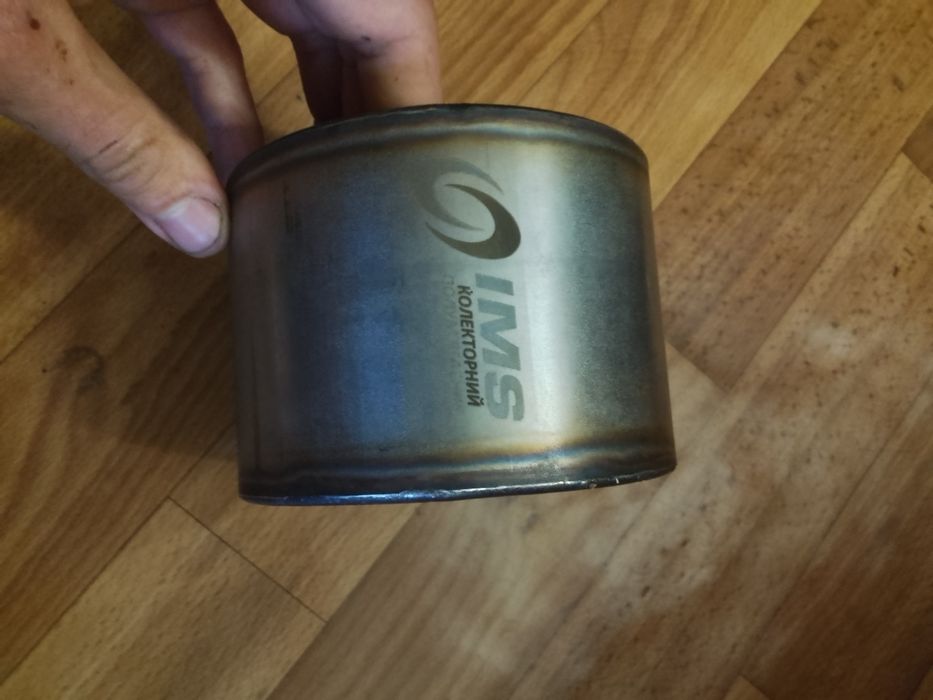 Пламегаситель на любое авто