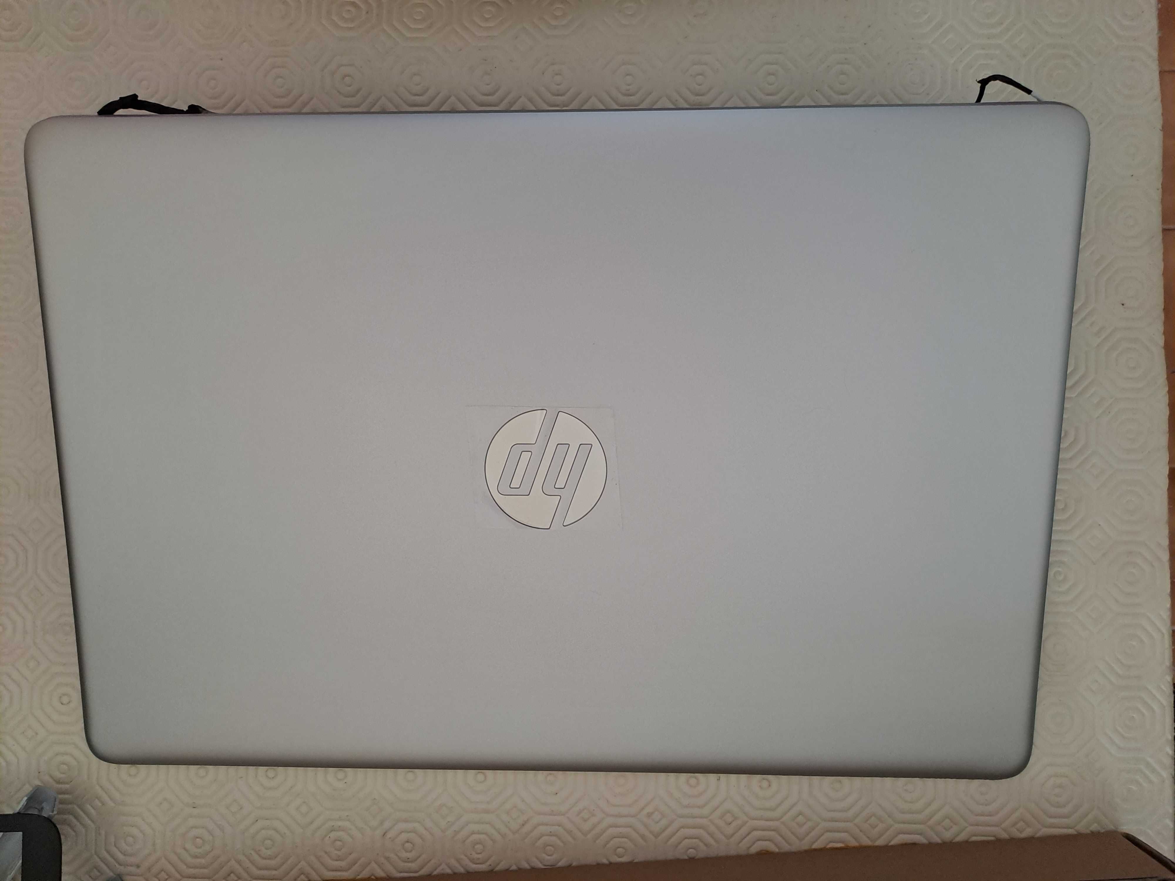 Hp 15 dw material