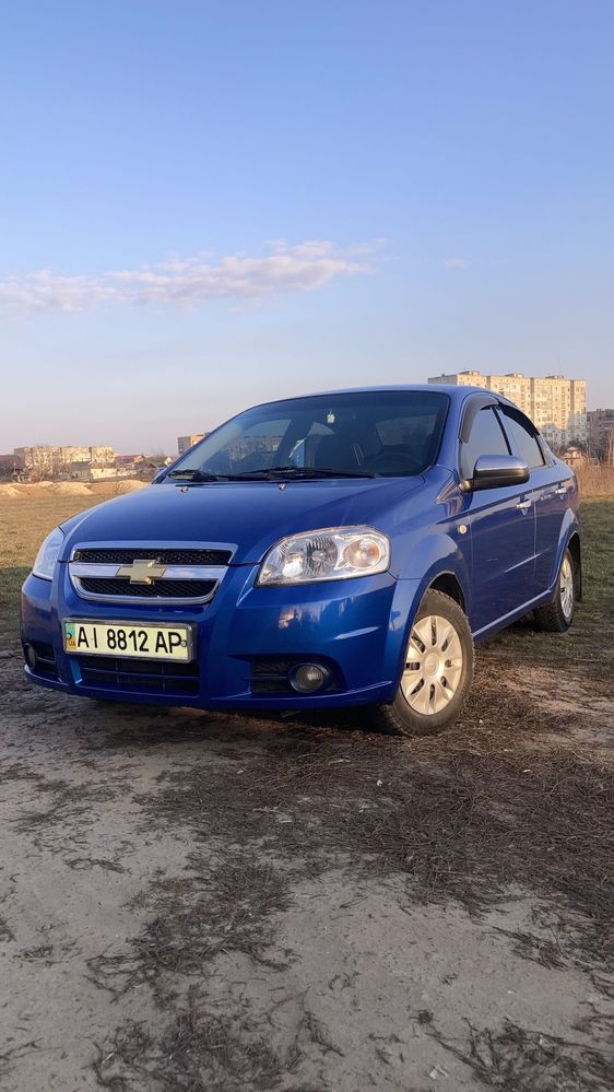 Продам Chevrolet Aveo