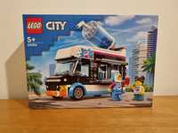 LEGO City 60384 - Carrinha Pinguim de Granizados.