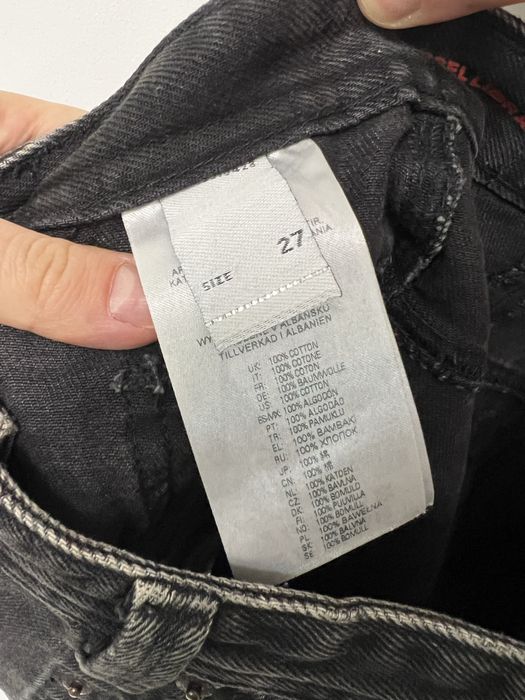 Diesel джинсова спідниця