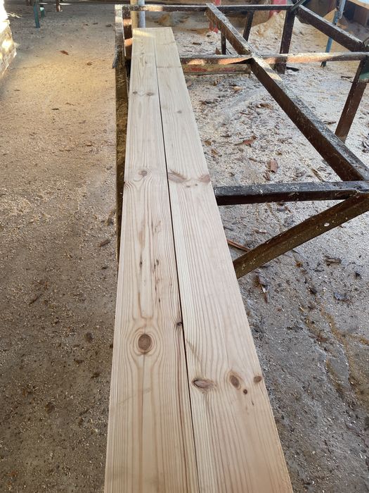 Полова Дошка 136х36мм