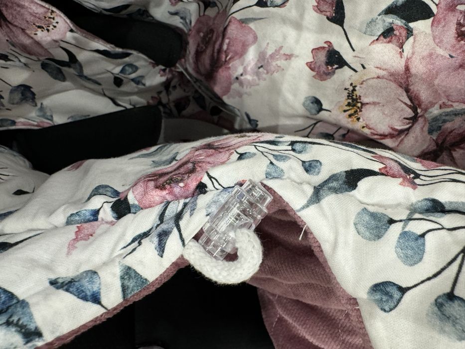 Otulacz Fipoli do fotelika