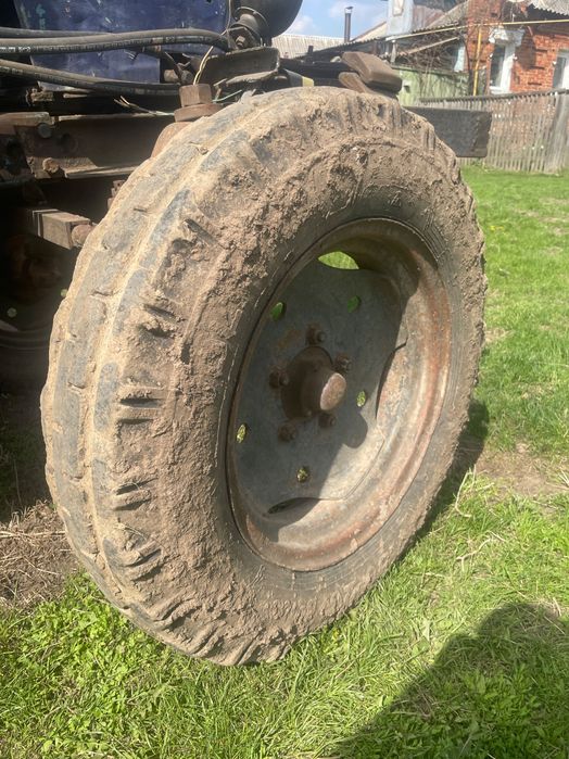 Продам терміново трактор МТЗ-50, Плуг, Причеп та Гідрозахват для лісу