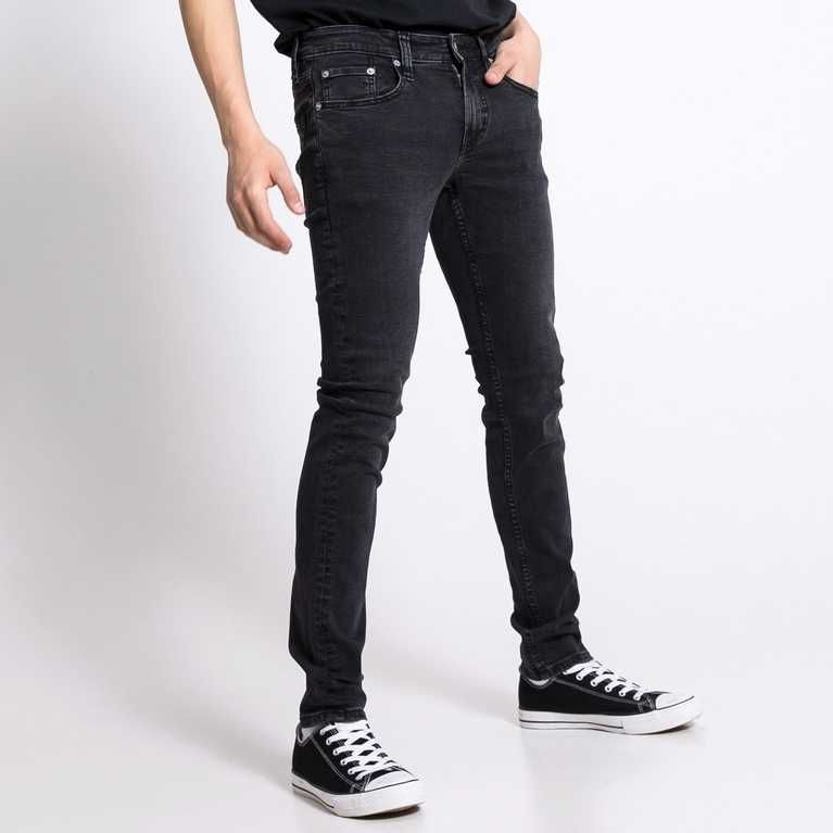 Nowość 2024:) spodnie jeansy LAGER 157 roz M