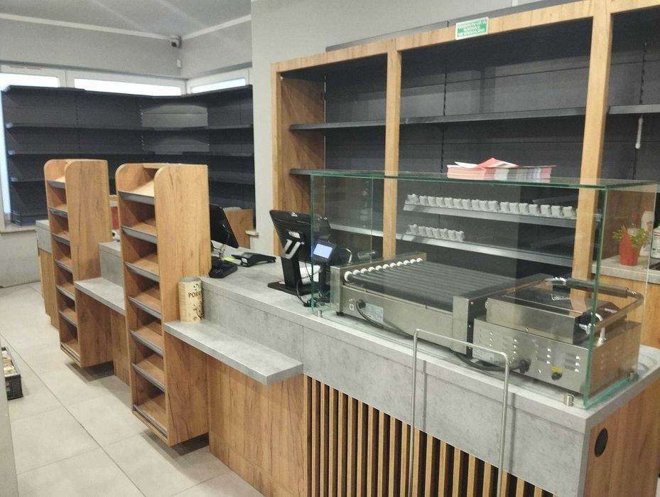 Nowoczesny lokal Usługowy do wynajęcia Kutno Wojciechowice Duże 108m