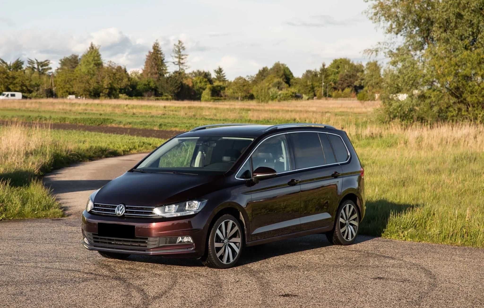 2019 Volkswagen Touran 1.5 TSI EVO Highline