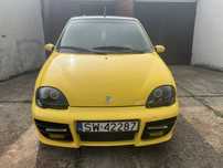 Fiat Seicento Sporting Abarth SWAP 1.4 16V miejski sleeper zamiana?