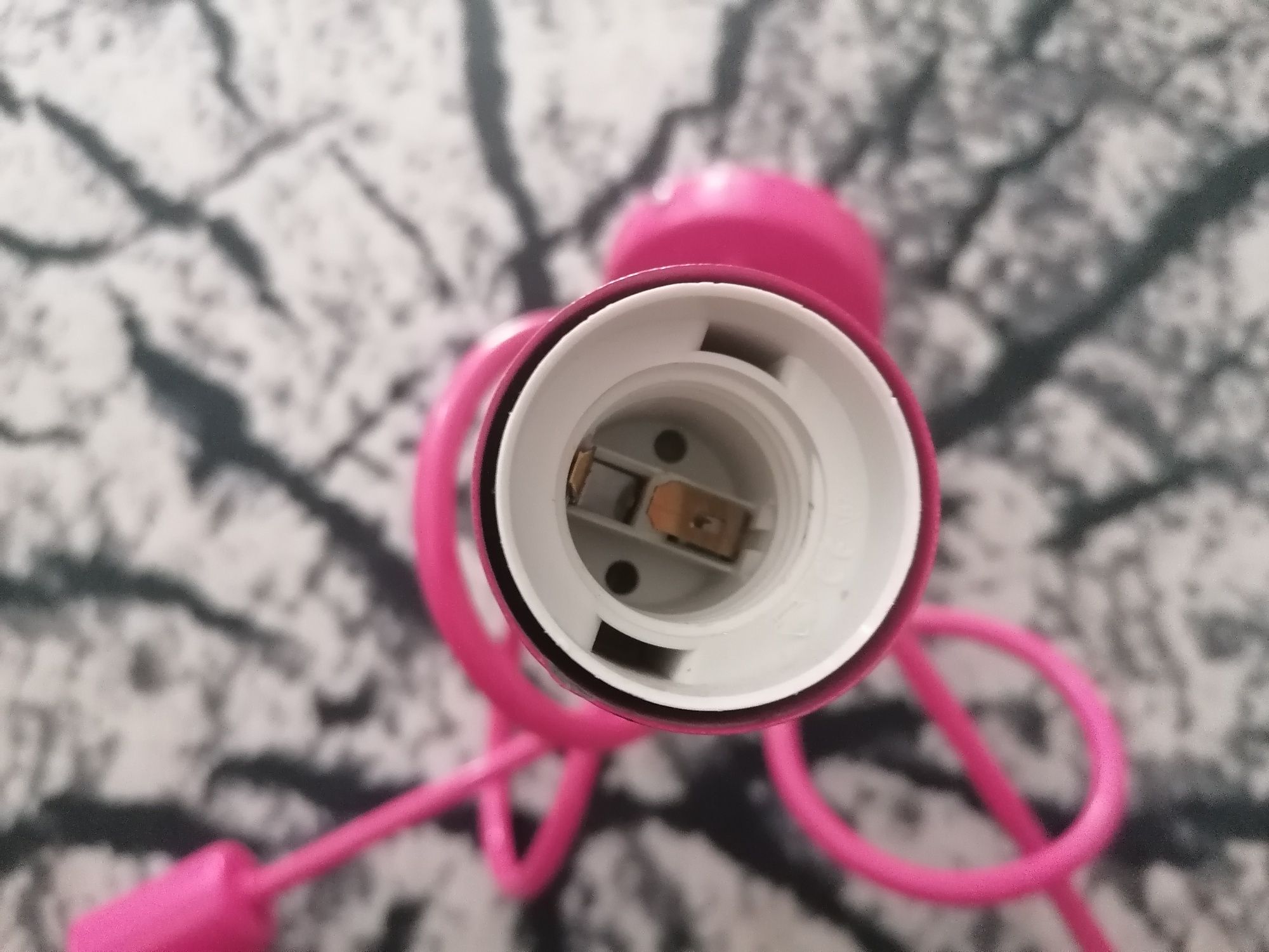 Lampa sufitowa dziecięca