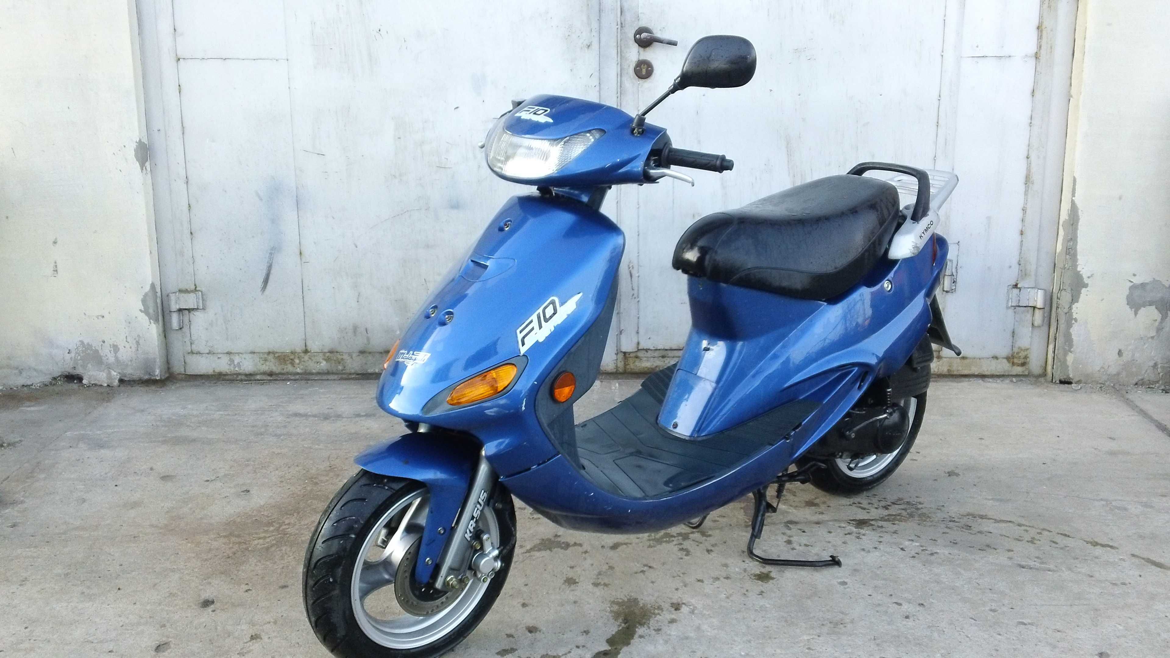 Skuter Kymco Zx 50