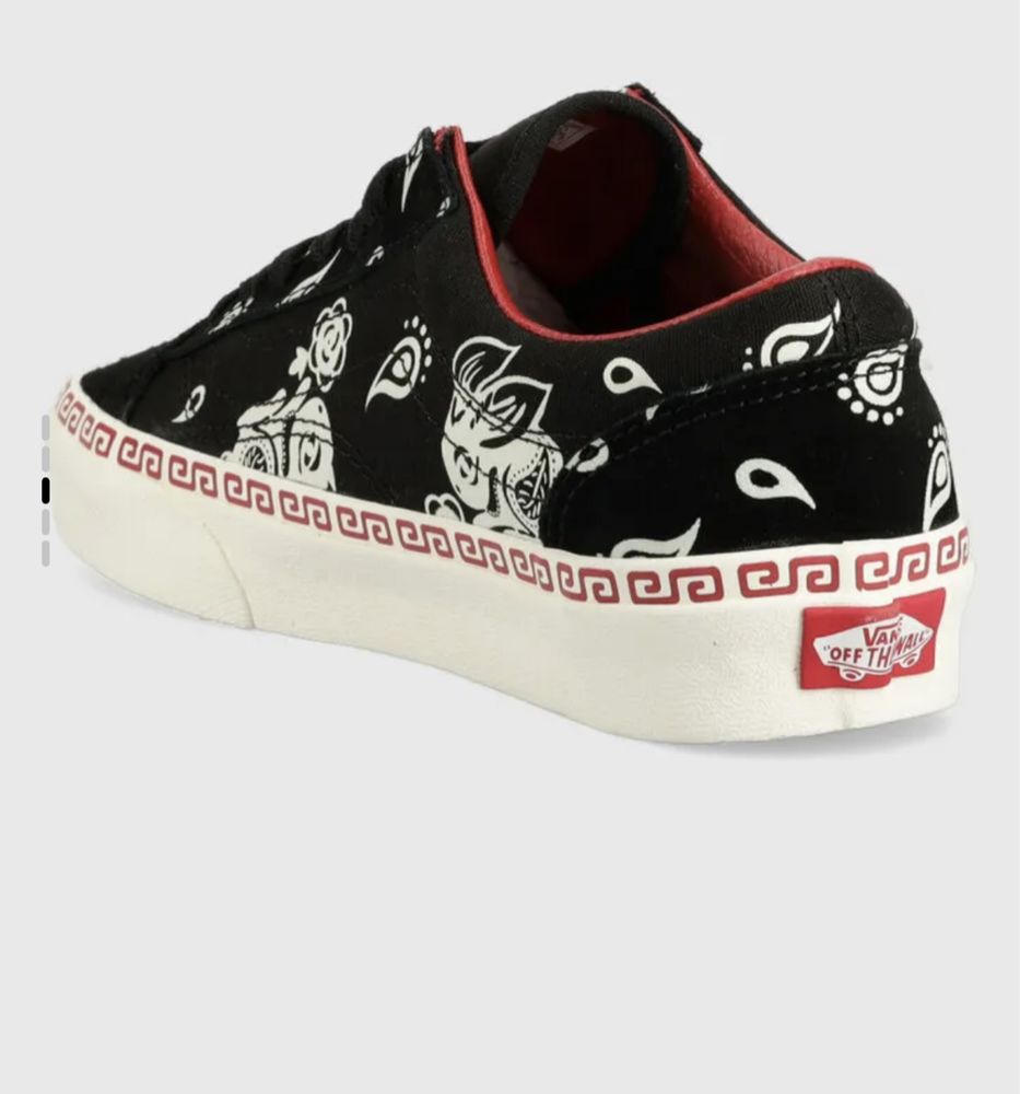 Жіночі кеди Vans (36 розмір)