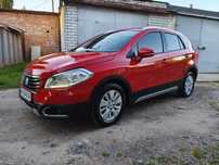 Suzuki SX 4 2015 р.