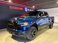 RAM 1500 Limited! V8 HEMI 401 KM ! Tri-Fold paki w cenie! NOWY! Gwarancja!