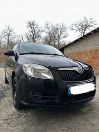 Skoda fabia 2009