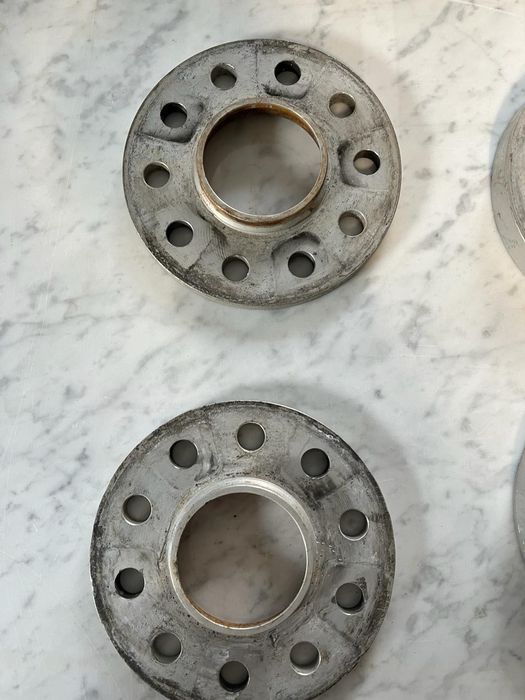 Dystanse  H&R 2x20mm dla BMW 2x10mm BMW 1, 2, 3, 4, 5 6 X3 X4