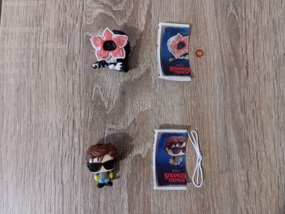Фігурки Kinder Joy Кіндер джой дивні дива. ПРОДАМ|ОБМІН
