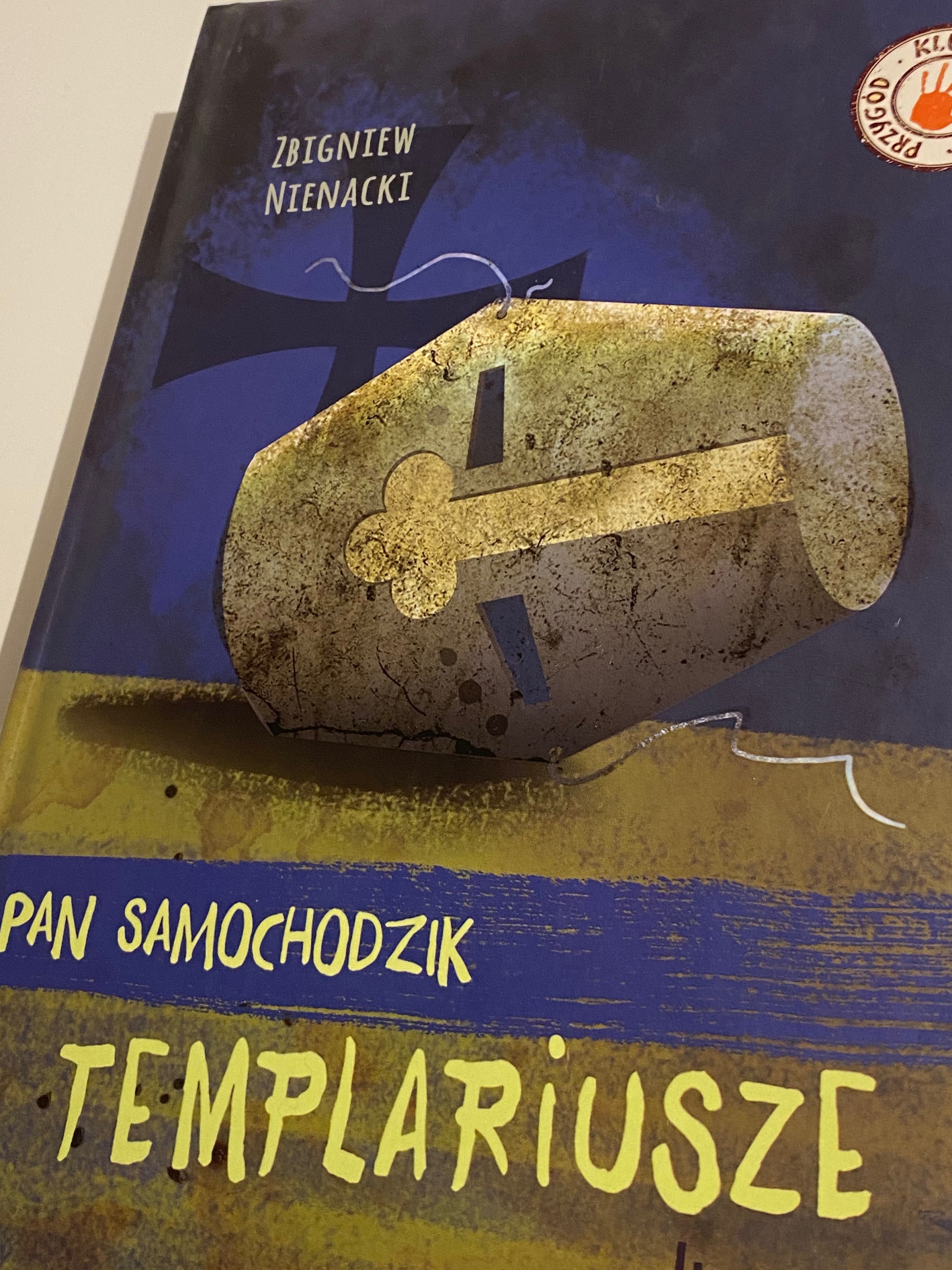 Pan Samochodzik i Templariusze