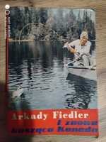 Książka Arkady Fiedler