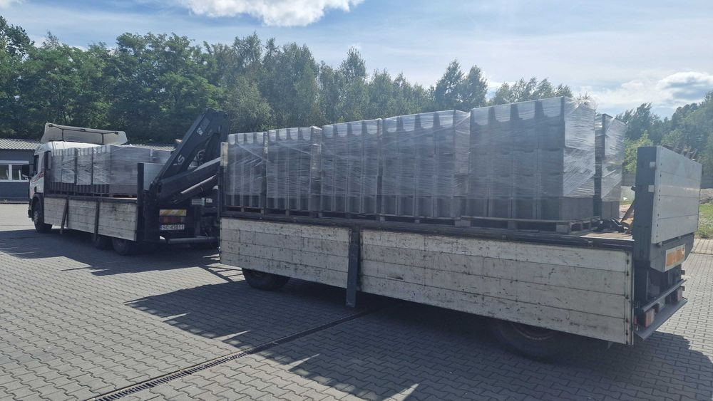 Pustak ceramiczny Ackerman 15 18 akerman 20 22 transport HDS NAJTANIEJ
