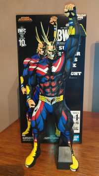 Banpresto My Hero Academia All Might BWFC Super Master Stars Piece