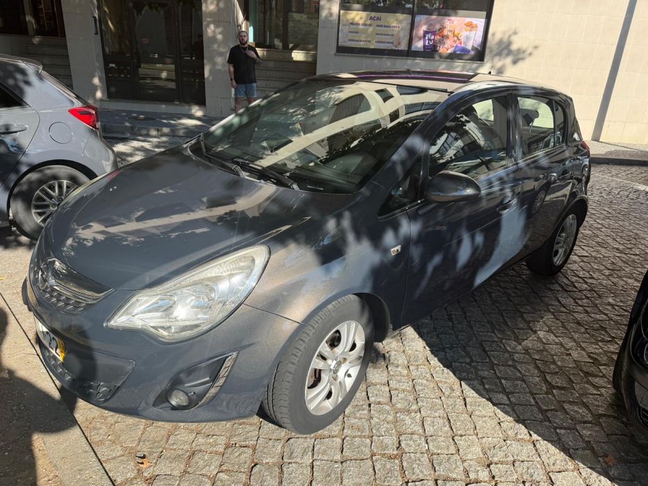 Opel Corsa 2013 1.3