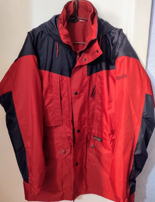 Куртка чоловіча водонепроникна Regatta розмір L(52-54)