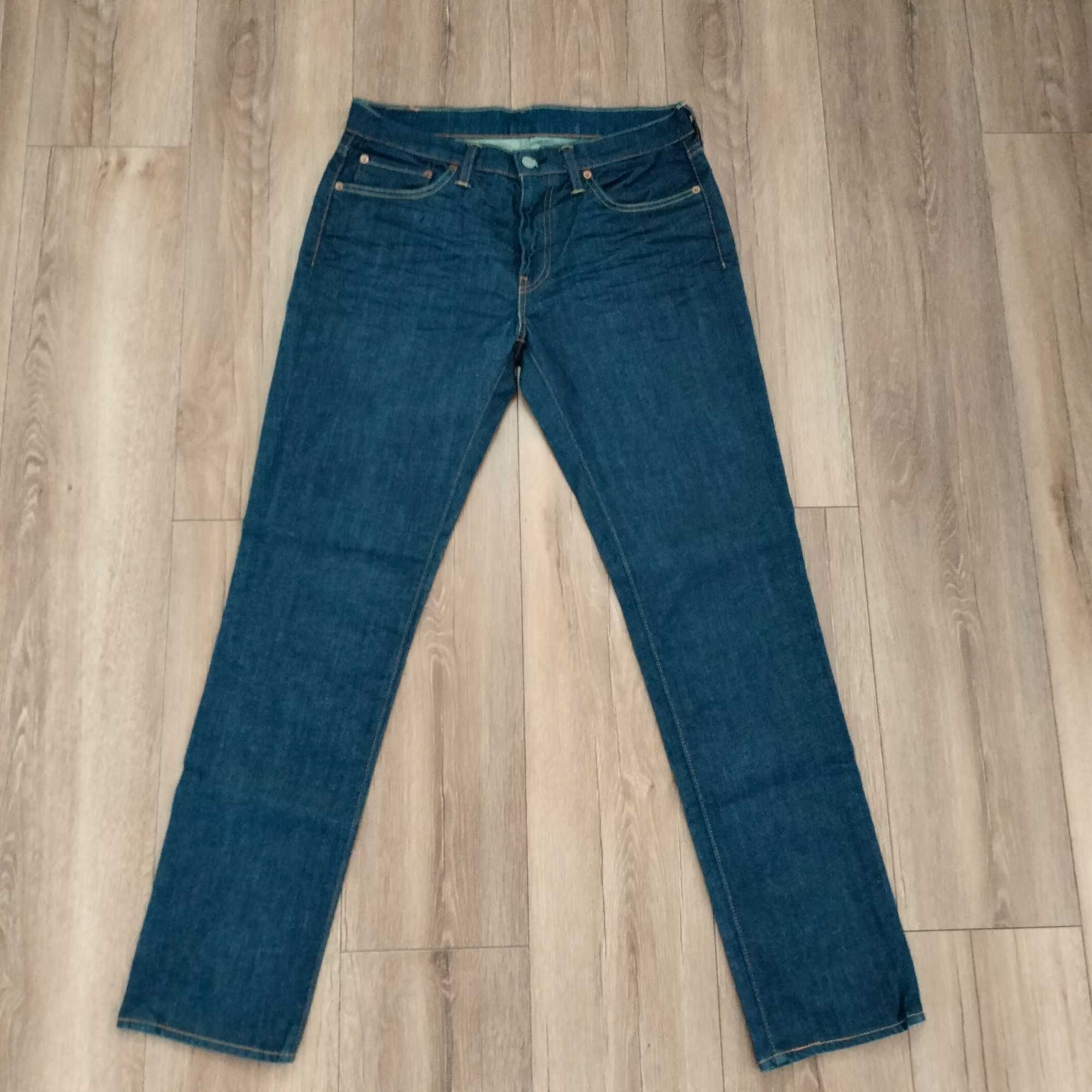 Spodnie Levi's 510 i 511