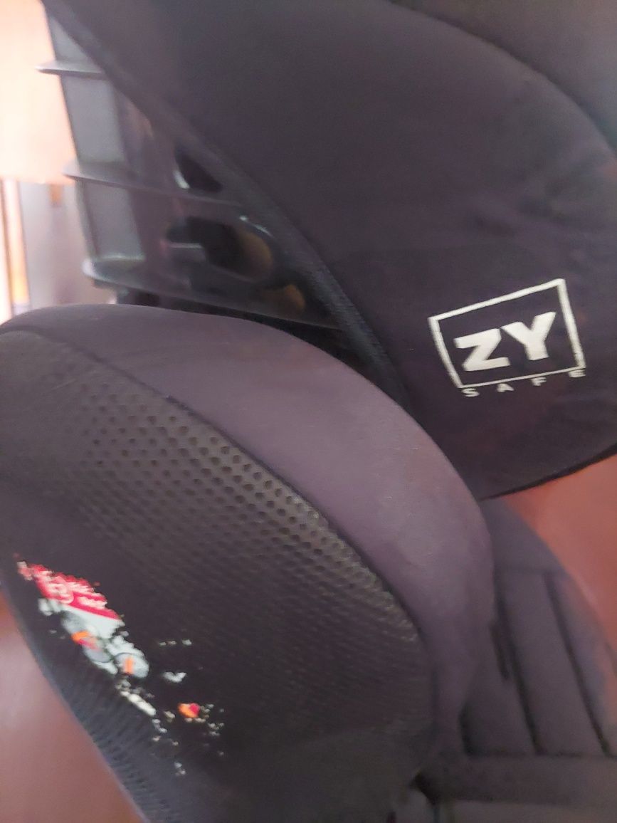 Cadeira auto Zippy