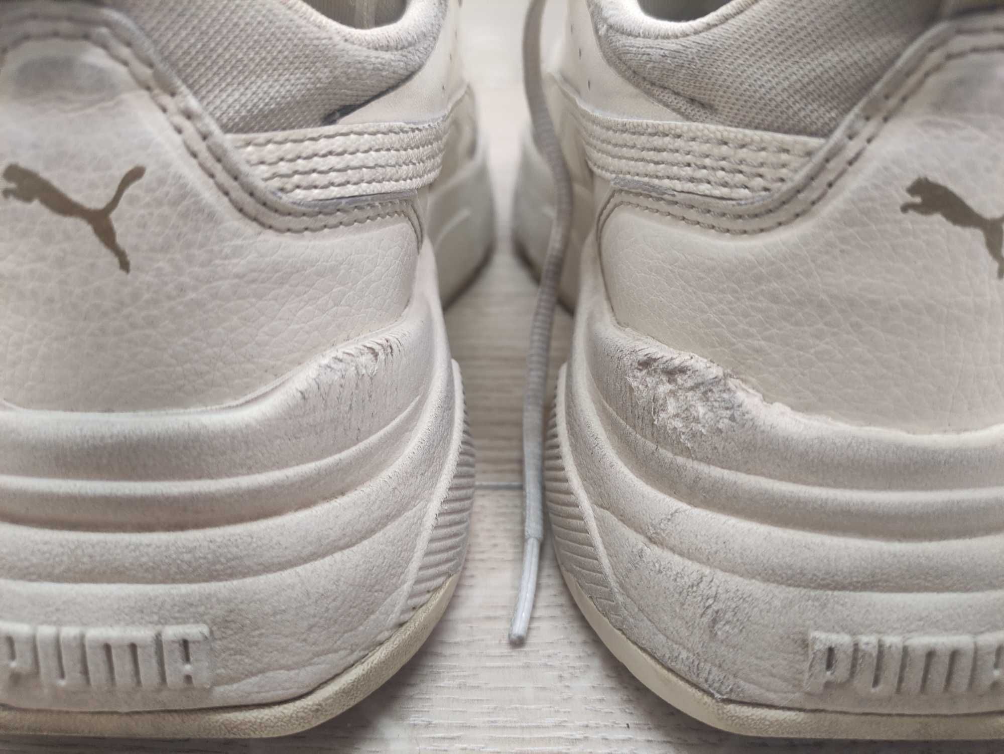 Оригінальні дитячі кросівки Puma SoftFoam+, жіночі | Розмір 37 (24 см)
