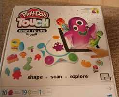 Play  Doh  touch