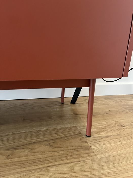 Nowa szafka z gwarancją