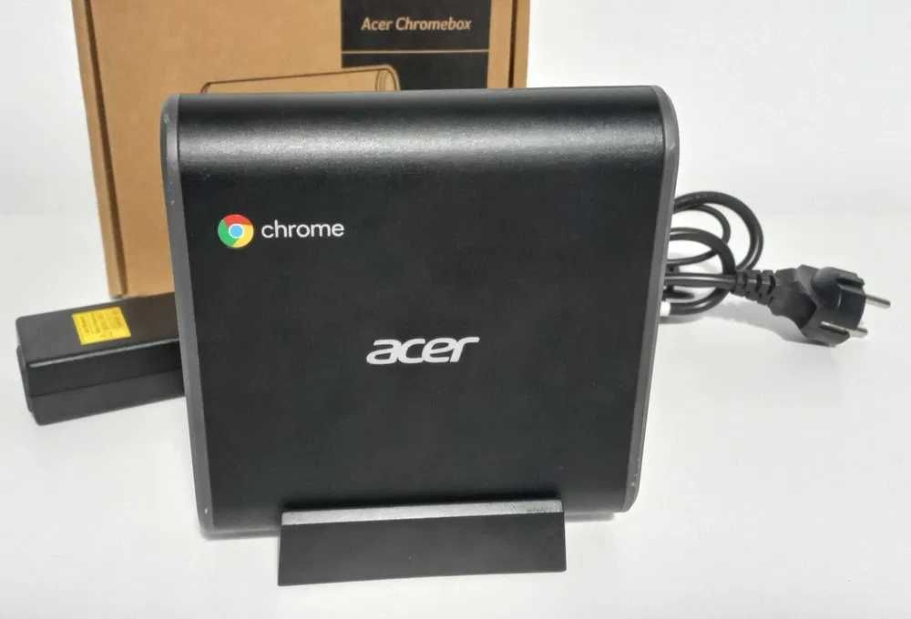 Mini Computador - Chromebox Acer CXI3 (i3, 8GB RAM, SSD 64GB)