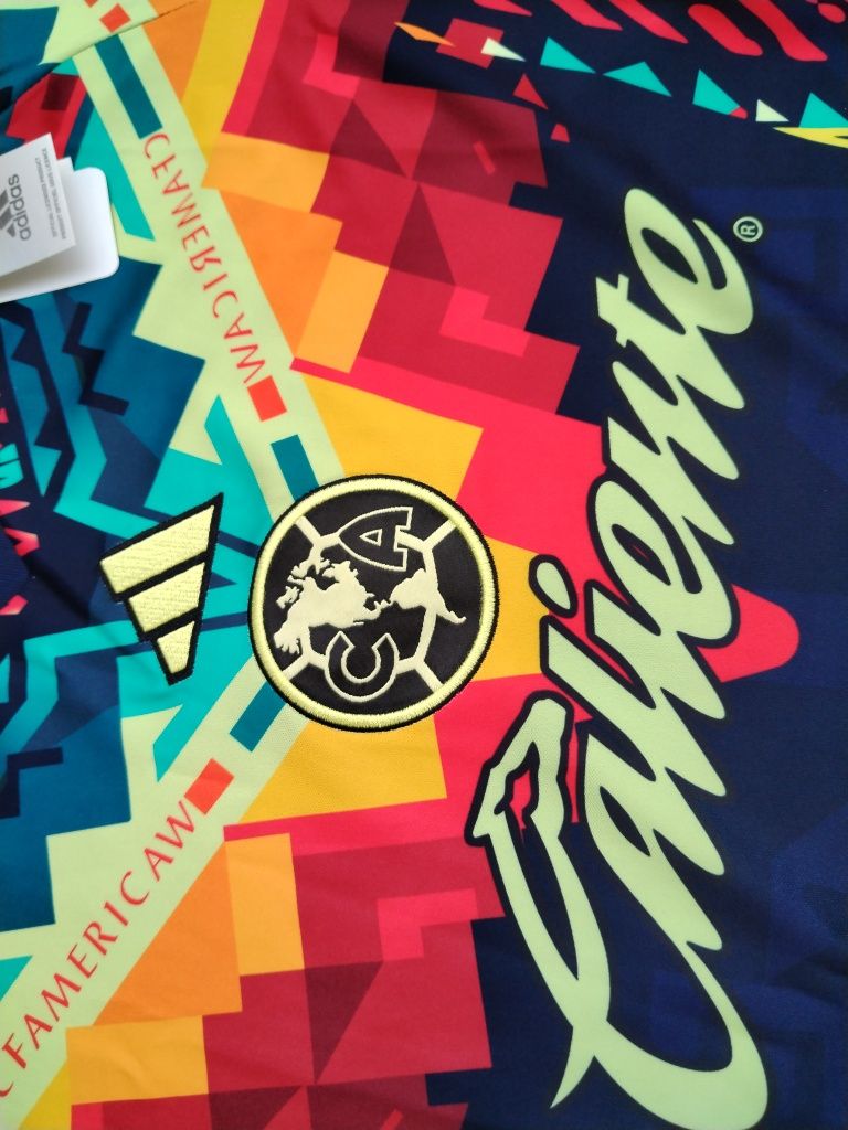 Camisola/T-shirt Club América 24/25 M