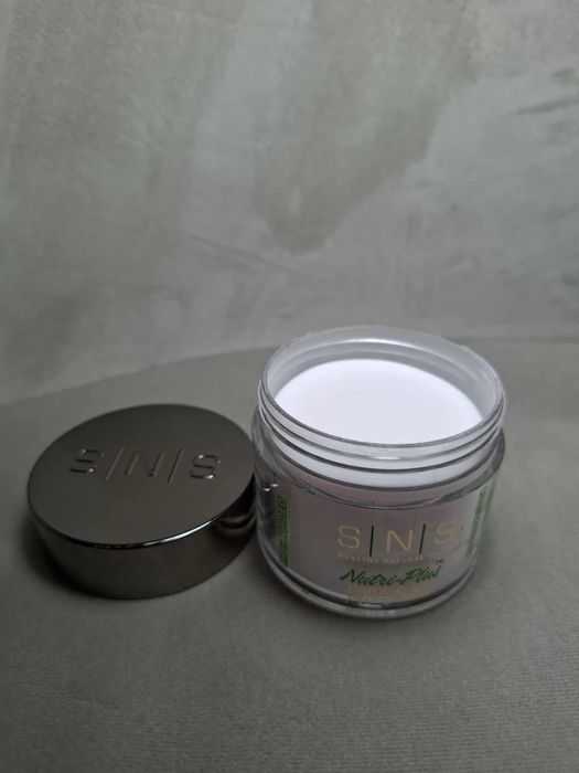 Puder budujący Proszek Tytanowy SNS Natural Set KRK