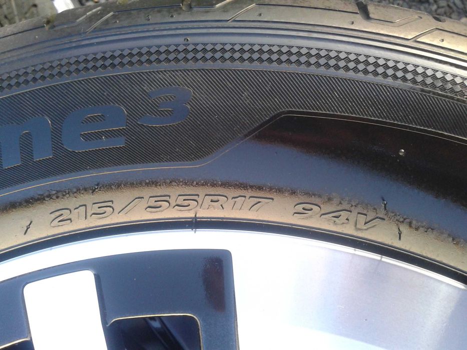 kola r17 jak nowe 5x112 skoda superb karoq audi seat mielec oryginal