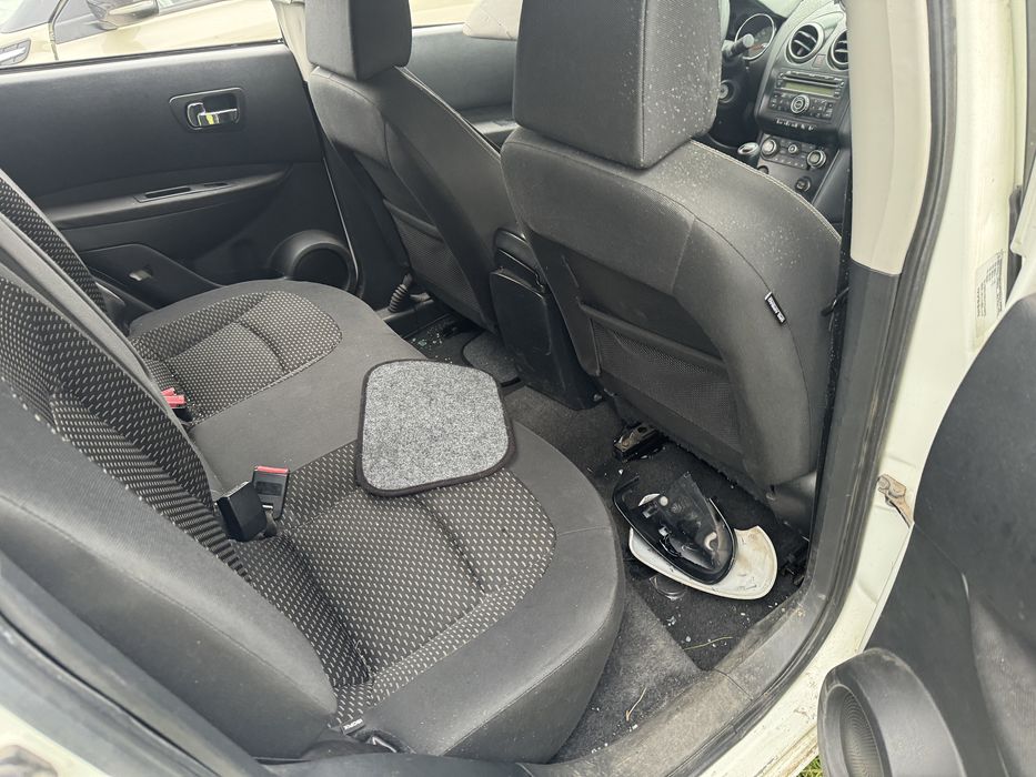 Продам Nissan Qashqai 2008 рік 1.5 Дизель МКПП після ДТП!