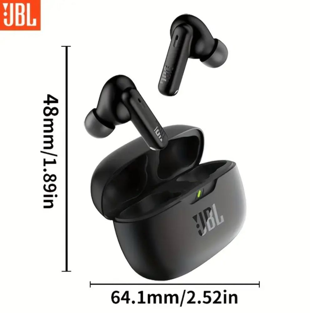 JBL WAVE BEAM 2 бездротові навушники