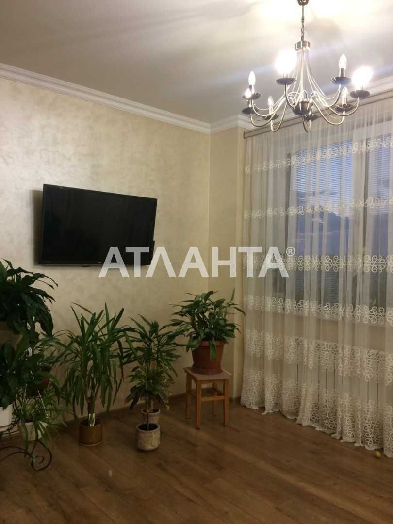 2-х уровневая квартира 4+ Терраса. ЖК ЗЕЛЕНЫЙ ГАЙ./ СОВИНЬОН -3