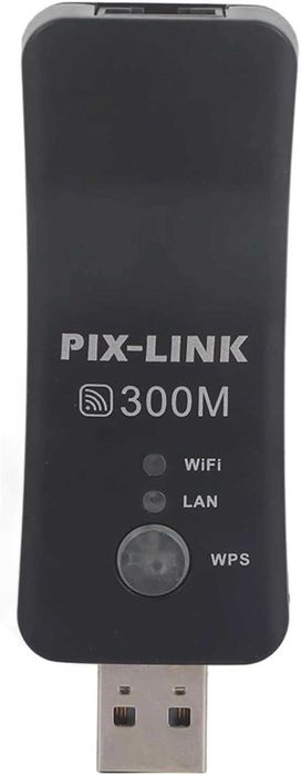 Підсилювач сигналу/ WIFI-репітер Pix-Link UE01