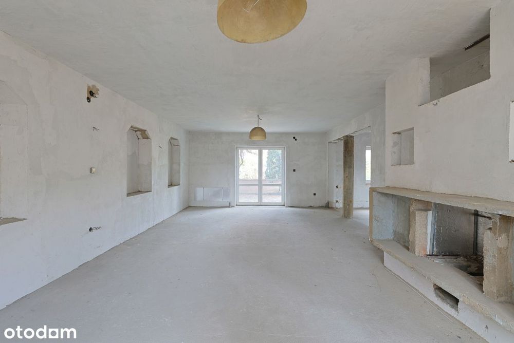 Bliźniak Z Potencjałem | Smochowice – 283 m²