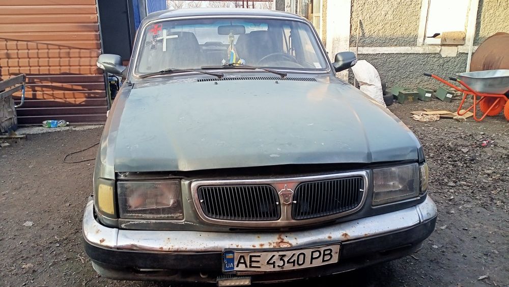 Продам Газ 3110 Волга 2005 р випуску, газ/бензин