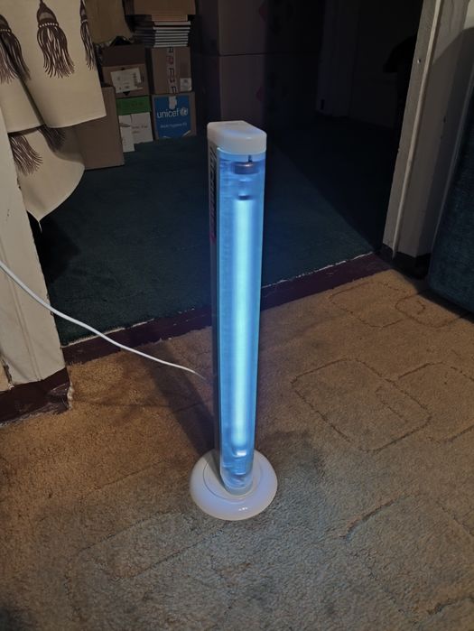 Лампа бактерицидная ЛБК 150