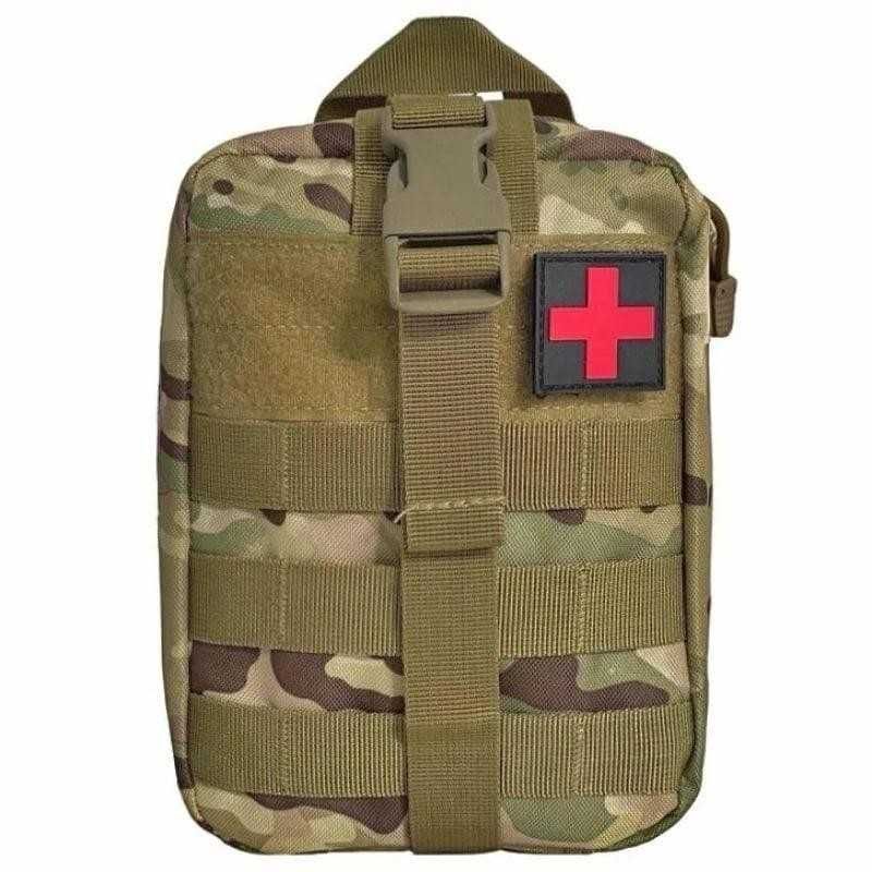 Тактическая аптечка на системе Molle В наличии цвет олива и черный