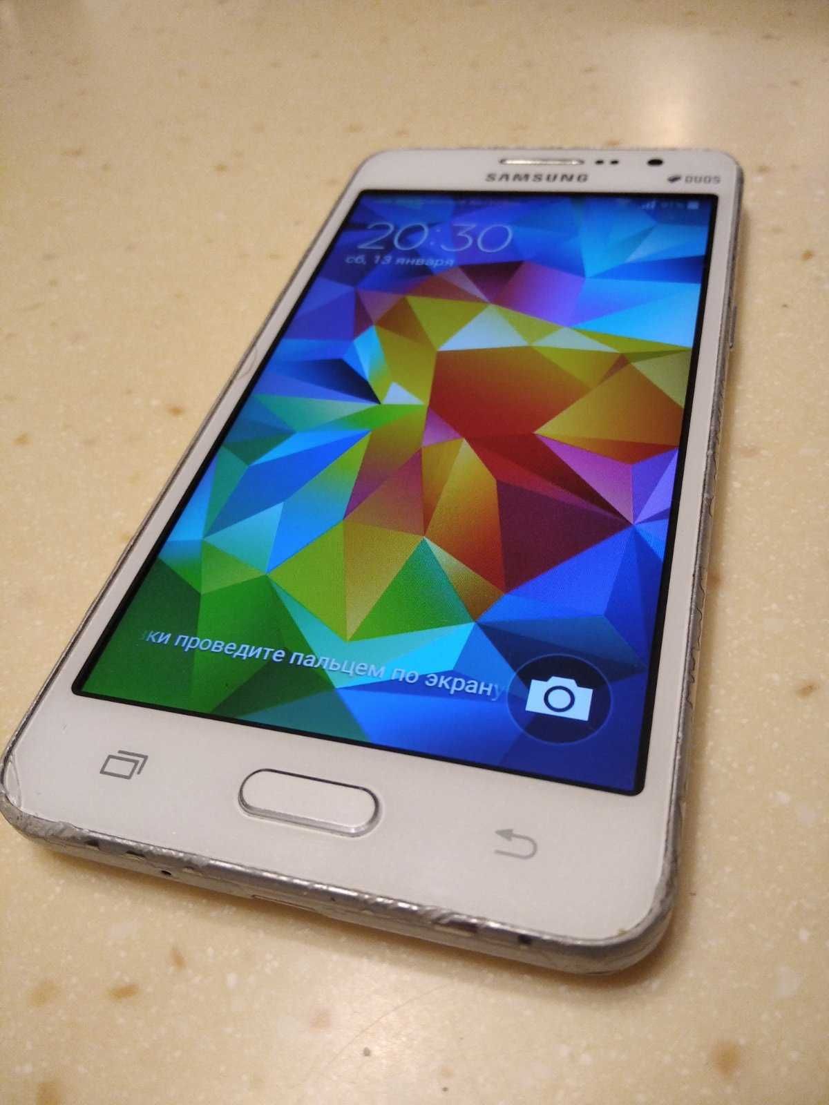 Смартфон  Samsung Galaxy Grand Prime SM-G531H