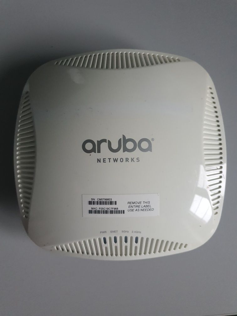 Router aruba APIN0205