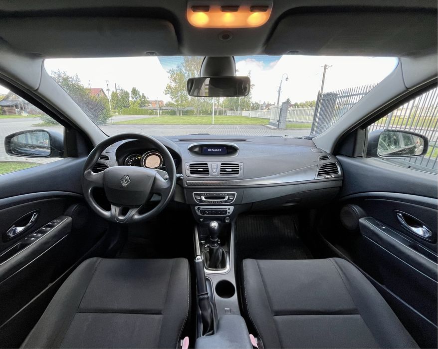 Renault Megane 1.6 benzyna + LPG !!! 2012 rok Salon PL !!! Klima !!!