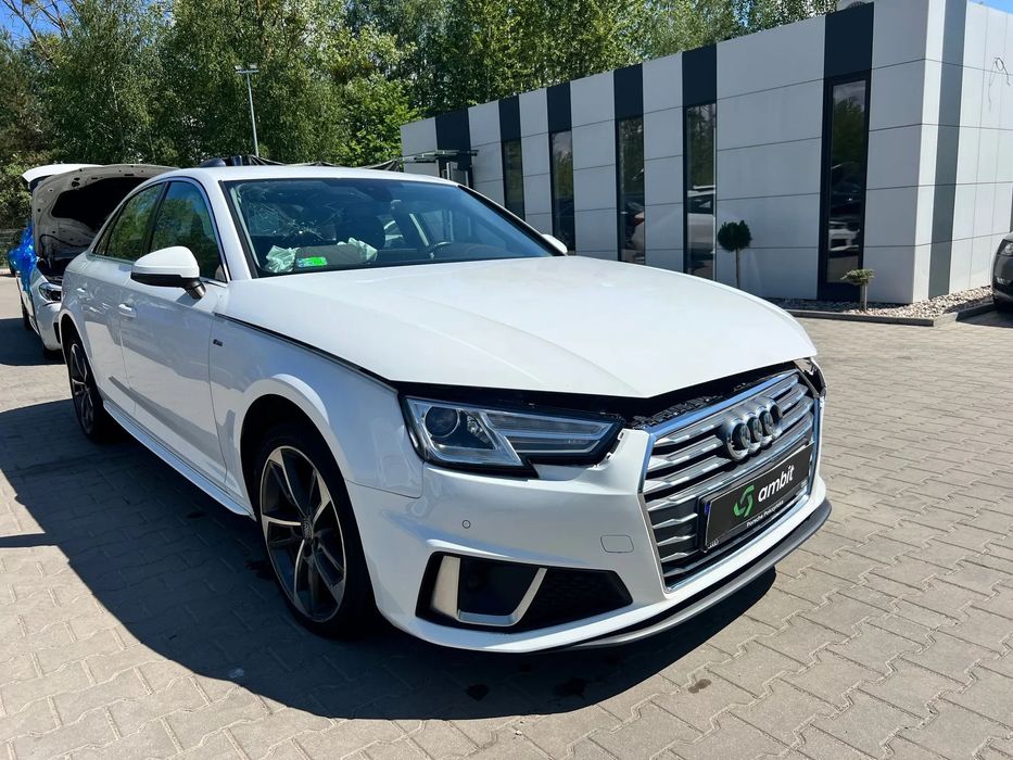 Audi A4 Limousine 2.0TFSI 35 150KM 2019r. Salon Polska F-Vat 23%