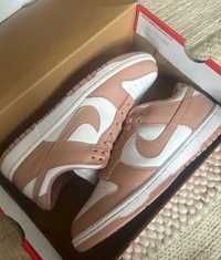 Nike Dunk Low Rose Whisper (Women's) 38