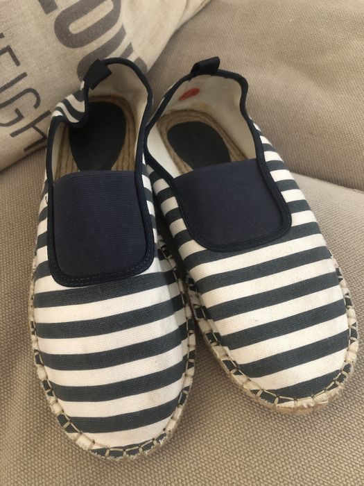 Alpercatas  de homem Zara Home